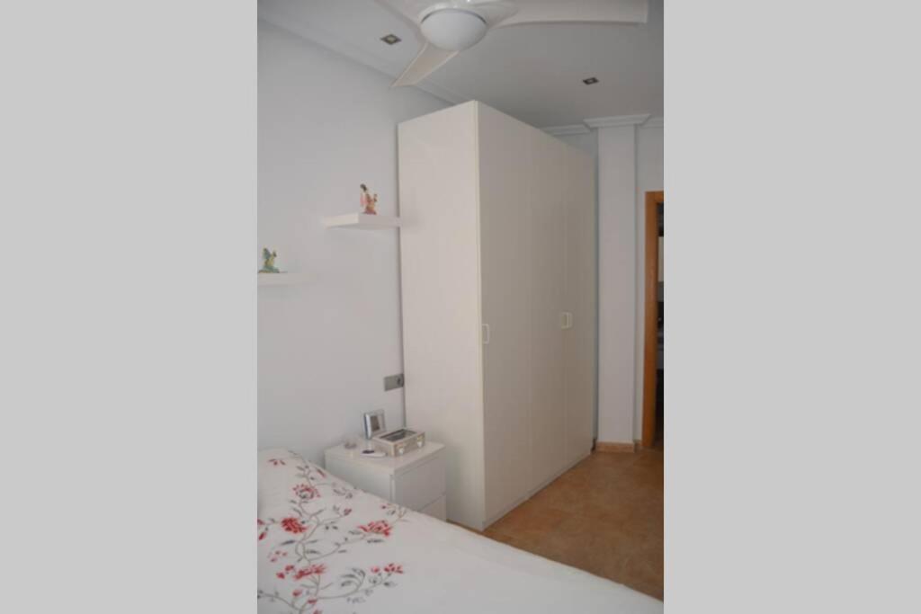 Apartamento Centrico Santa Pola Dış mekan fotoğraf
