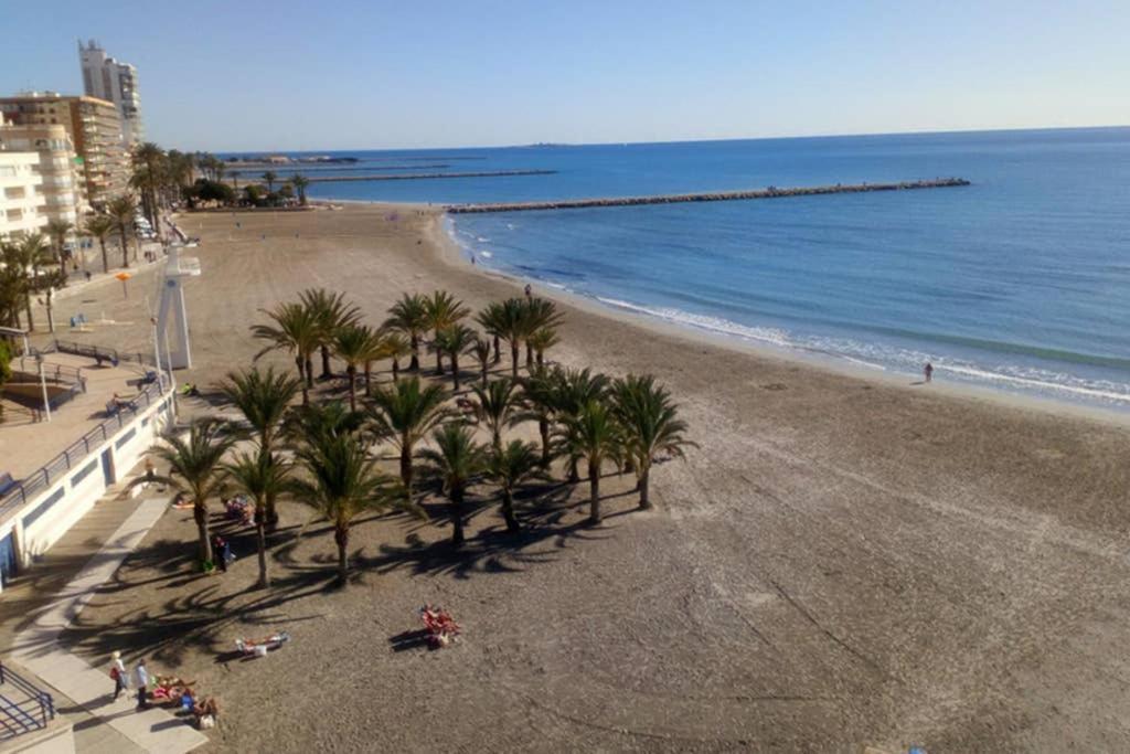 Apartamento Centrico Santa Pola Dış mekan fotoğraf