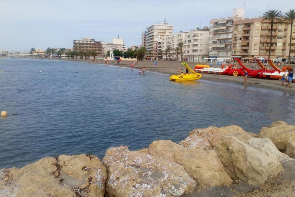 Apartamento Centrico Santa Pola Dış mekan fotoğraf