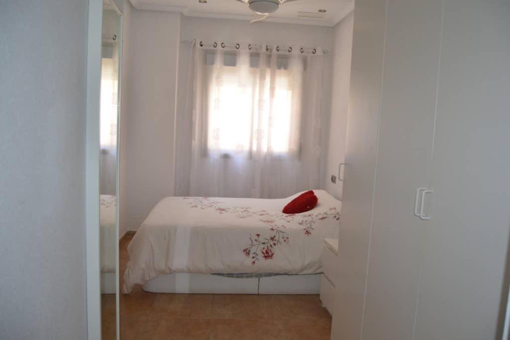Apartamento Centrico Santa Pola Dış mekan fotoğraf