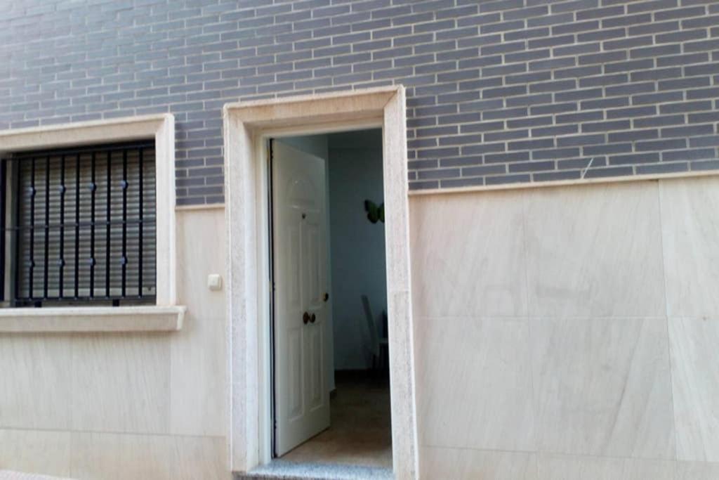 Apartamento Centrico Santa Pola Dış mekan fotoğraf