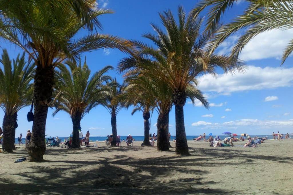 Apartamento Centrico Santa Pola Dış mekan fotoğraf