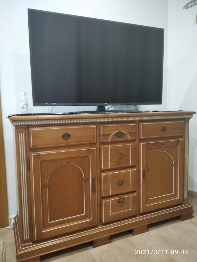 Apartamento Centrico Santa Pola Dış mekan fotoğraf