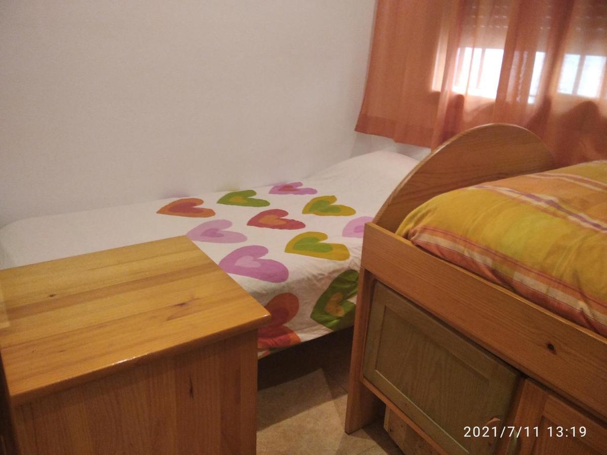 Apartamento Centrico Santa Pola Dış mekan fotoğraf