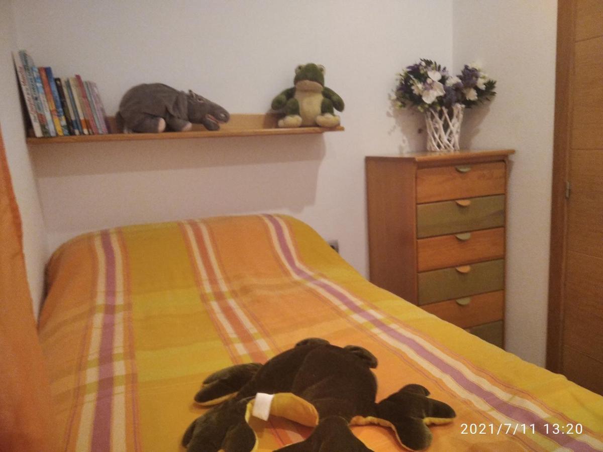 Apartamento Centrico Santa Pola Dış mekan fotoğraf