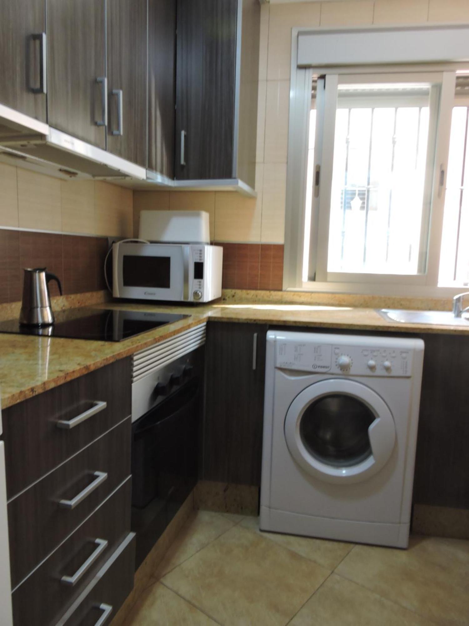 Apartamento Centrico Santa Pola Dış mekan fotoğraf