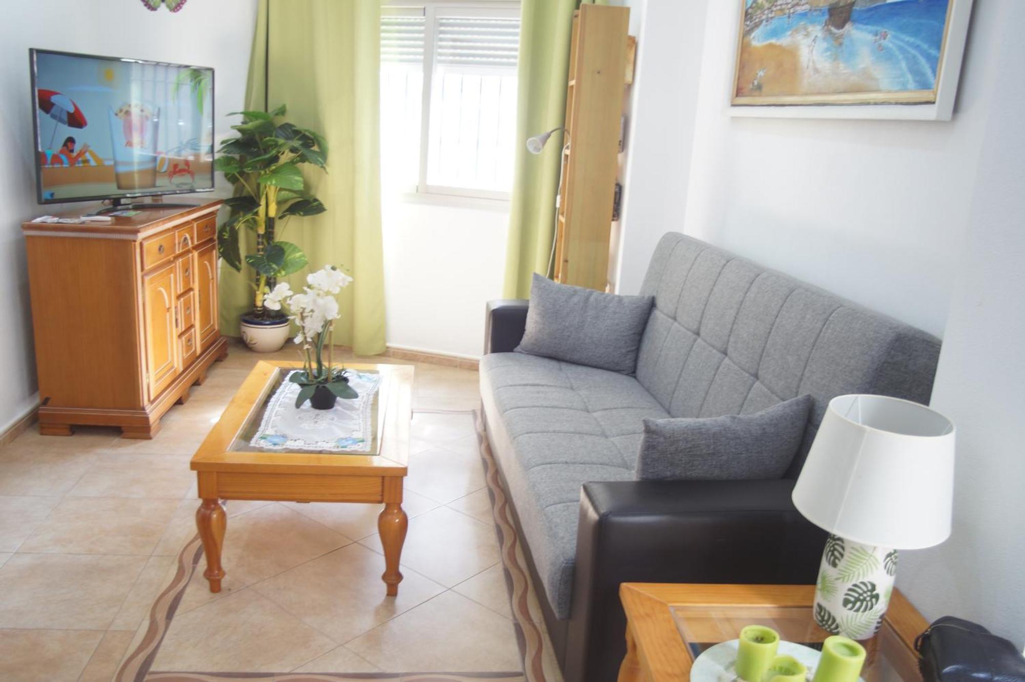 Apartamento Centrico Santa Pola Dış mekan fotoğraf