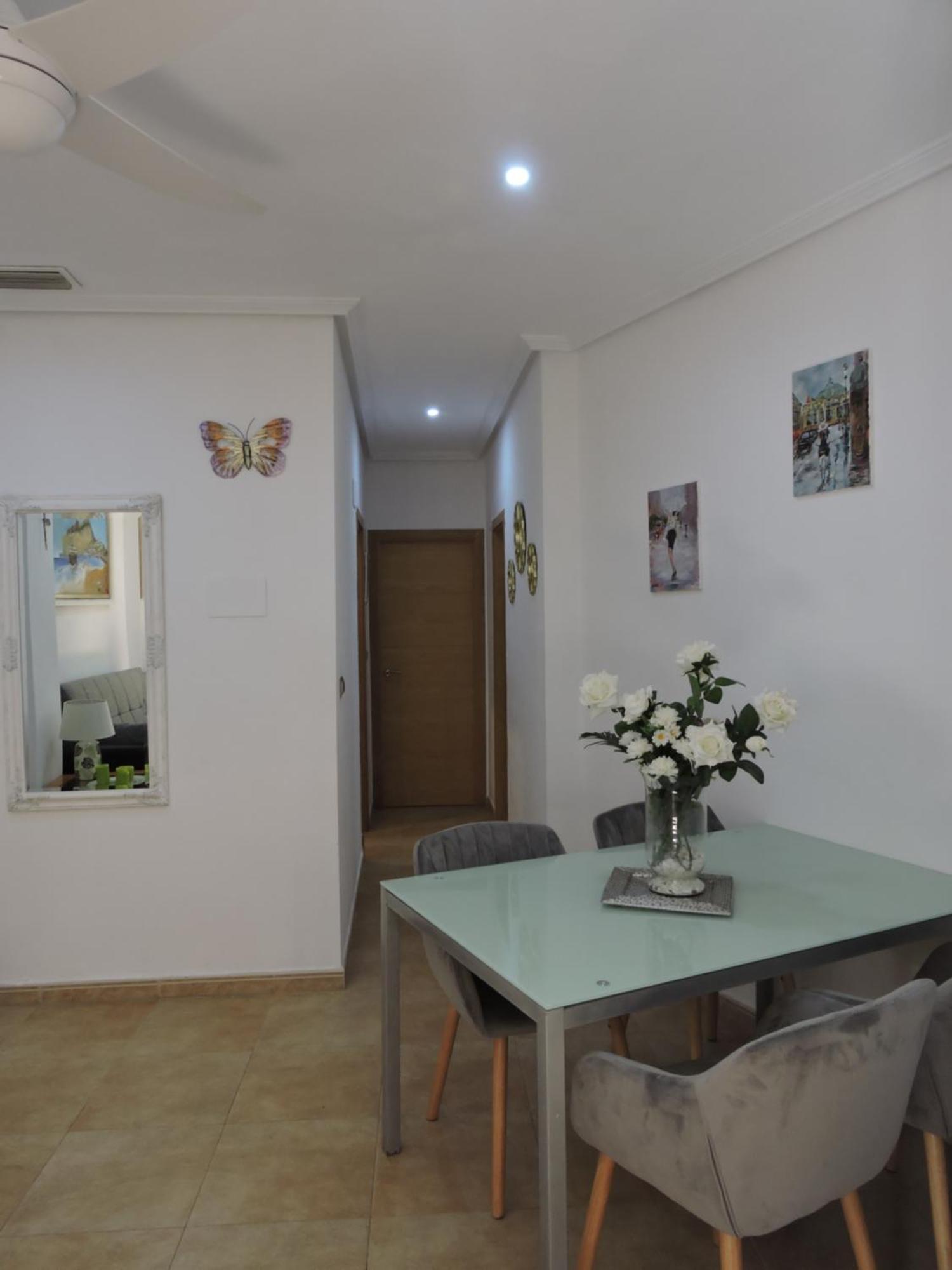 Apartamento Centrico Santa Pola Dış mekan fotoğraf