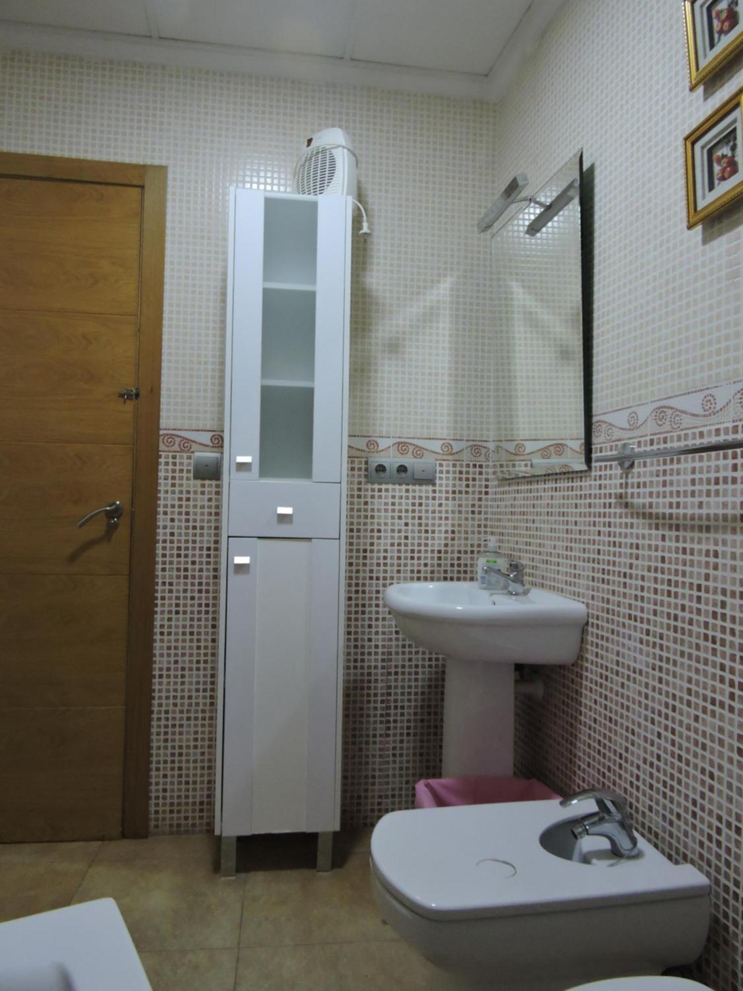 Apartamento Centrico Santa Pola Dış mekan fotoğraf